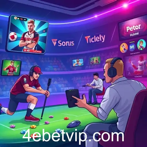4ebet: An Emerging Hub for Online Gaming